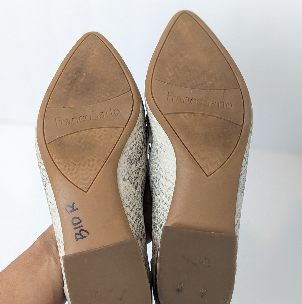 Franco Sarto Sansa Loafers - Picture 14 of 16